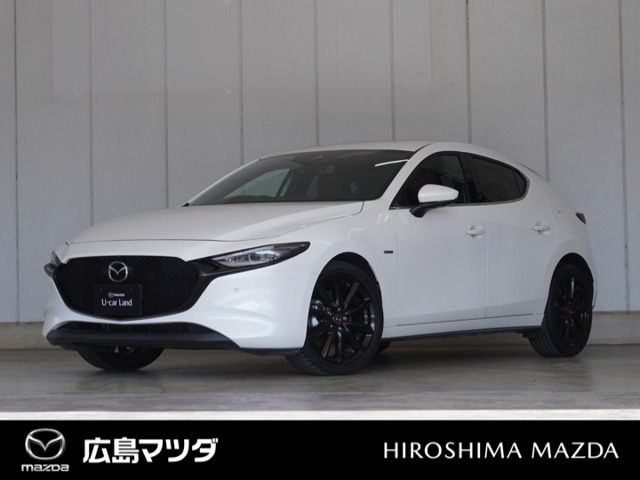 MAZDA3ファストバック  2.0 20S 100周年 特別記念車