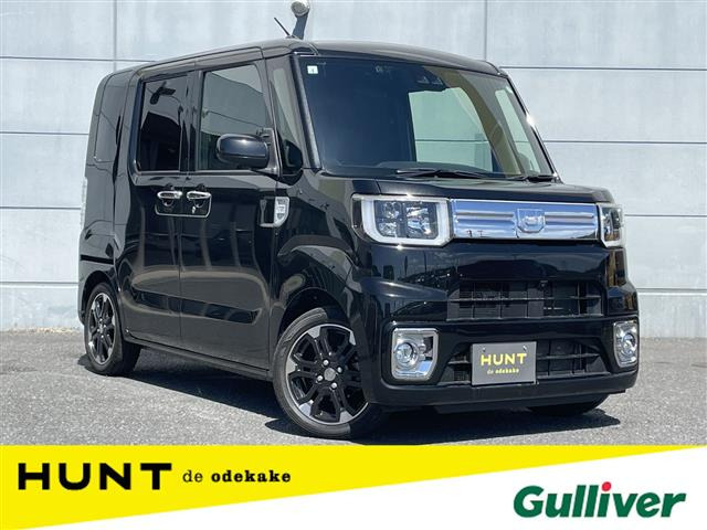 ウェイク G ターボ リミテッド SAIII 修復歴無し