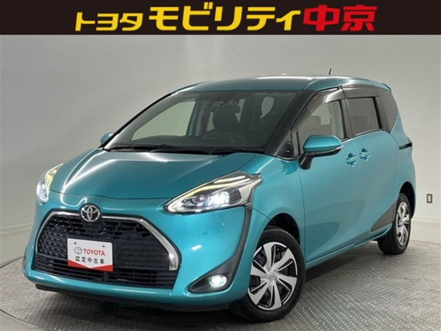 シエンタ1.5 G クエロ 4WD