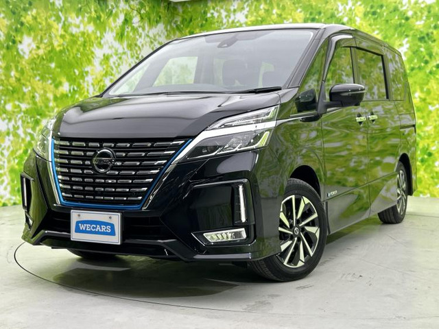 セレナ 1.2 e-POWER ハイウェイスターV