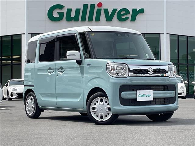 スペーシア ハイブリッド(HYBRID)  X 修復歴無し