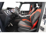 Gクラス AMG G63 エディション 1 4WD 限定車 黒/赤革 22インチ鍛造AW ナイトPKG