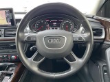 A6 2.0 TFSI クワトロ 4WD 本革シート