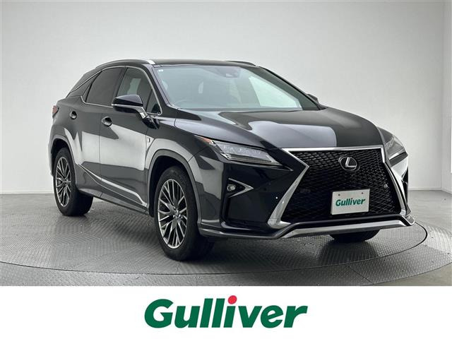 RX 200t Fスポーツ 本革シート サンルーフ