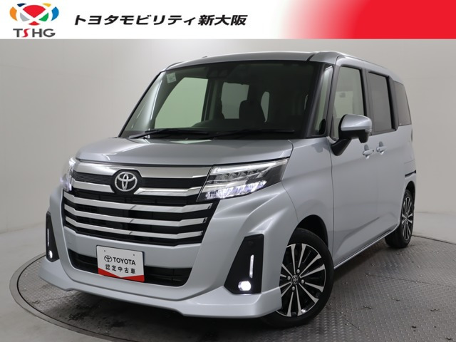 ルーミー 1.0 カスタム G-T 