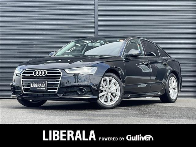 A62.0 TFSI クワトロ 4WD本革シート