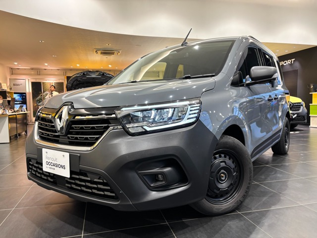 カングーヴァリエテ 7EDC