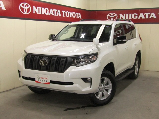 トヨタ ランドクルーザープラド 