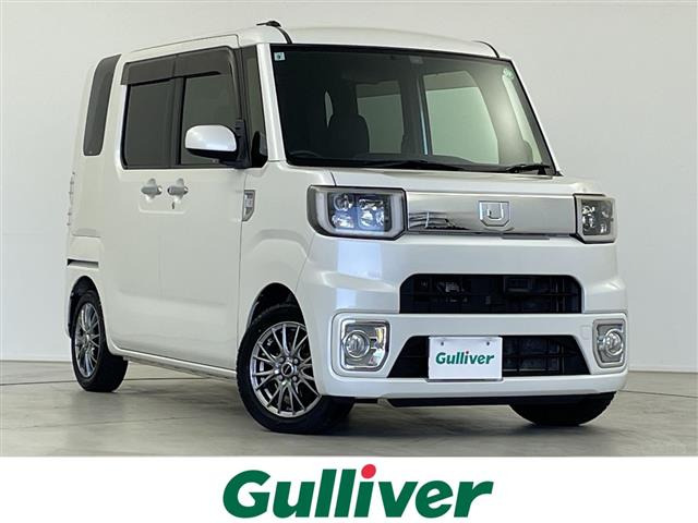 ウェイク G SA 修復歴無し