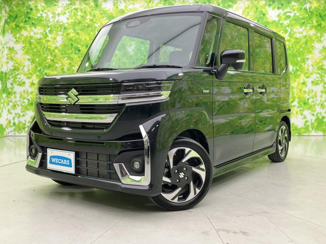 スペーシアカスタム ハイブリッド(HYBRID)  XSターボ 