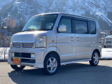 エブリイワゴン PZターボ 4WD 