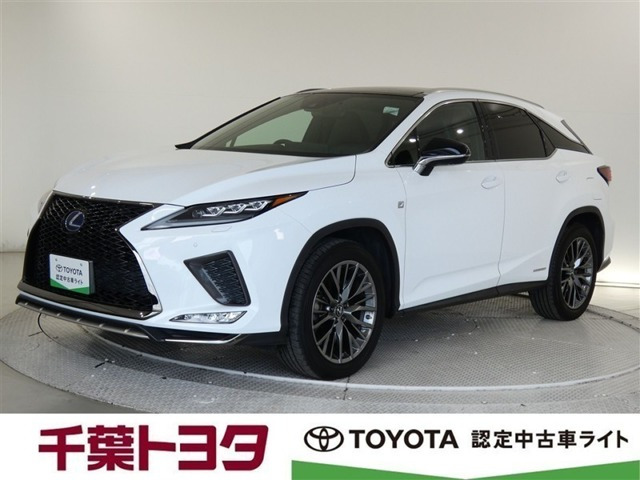 RX 450h Fスポーツ 4WD 