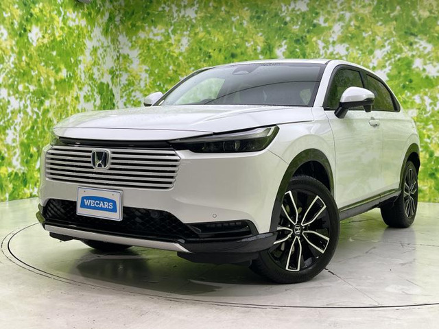 ヴェゼル 1.5 e:HEV Z 