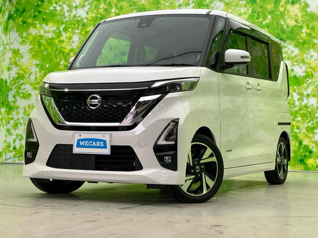 ルークス ハイウェイスター Gターボ プロパイロットエディション 