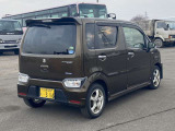 ワゴンRスティングレー ハイブリッド(HYBRID) T 4WD ターボ・ヘッドアップディスプレイ