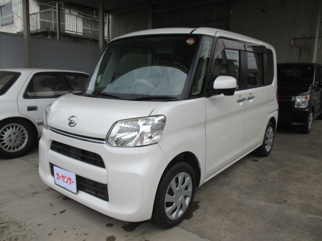 ダイハツ タント 