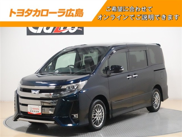 ノア 1.8 ハイブリッド Si W×B II 