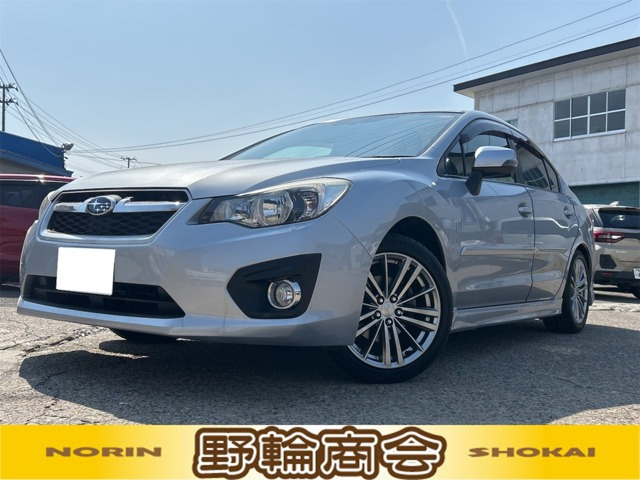 インプレッサG4 2.0 i-S 4WD 