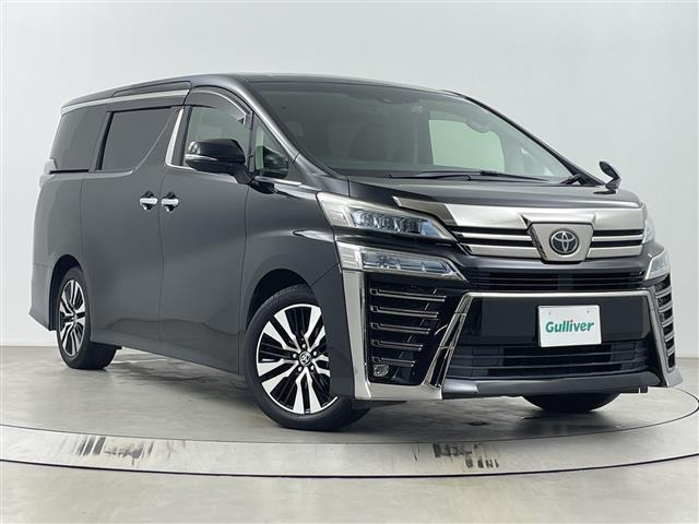 ヴェルファイア 2.5 Z Gエディション 修復歴無し（3BA-AGH30W）