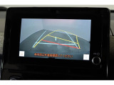 バック時の必需品バックモニターを装備!駐車時の車庫入れやバック時の後方確認をサポートいたします!