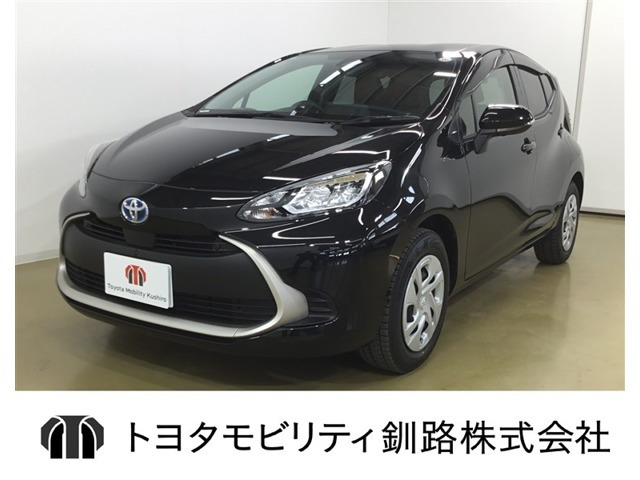 アクア 1.5 G E-Four 4WD （6AA-MXPK16）