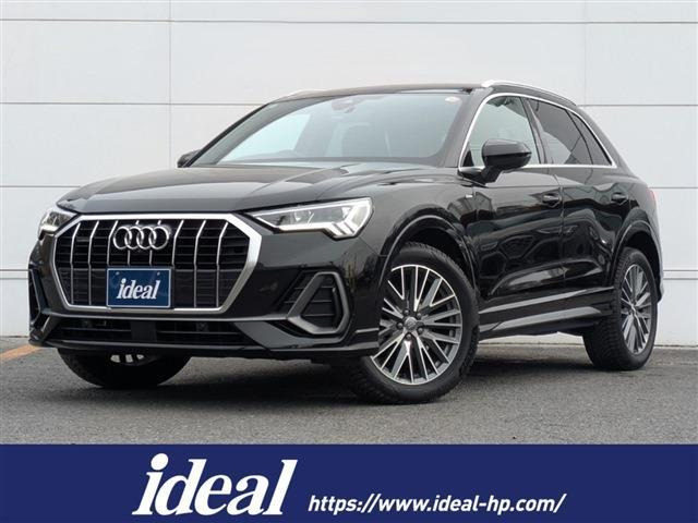 Q3  35 TDI クワトロ Sライン ディーゼルターボ 4WD
