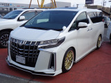 トヨタ アルファード