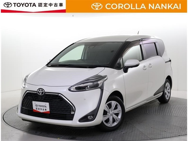 シエンタ 1.5 G セーフティエディション 