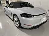 718ボクスター GTS PDK 