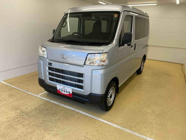 ハイゼットカーゴ  デラックス