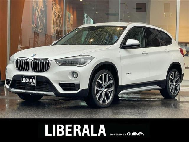 X1 xドライブ 18d xライン 4WD 本革シート