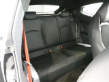 スポーティーな室内を是非現車でご確認ください。