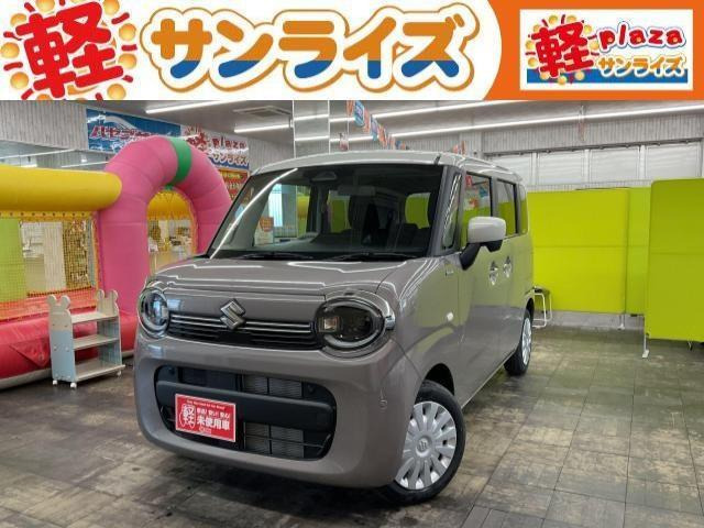 ワゴンRスマイル ハイブリッド(HYBRID) S 4WD 