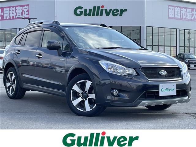 インプレッサXVハイブリッド2.0i-L アイサイト 4WD4WD 修復歴無し