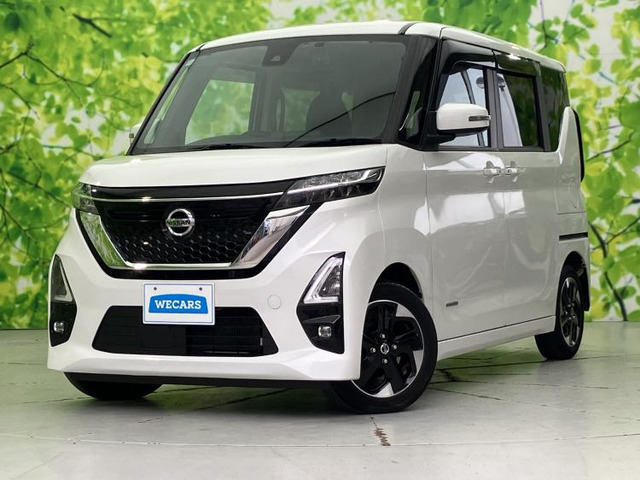 ルークスハイウェイスターX