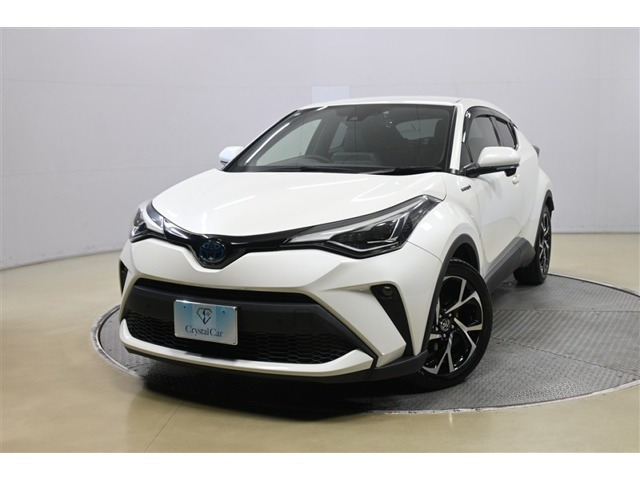 C-HR ハイブリッド 1.8 G 