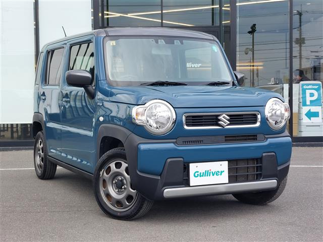 ハスラー ハイブリッド(HYBRID) G 修復歴無し