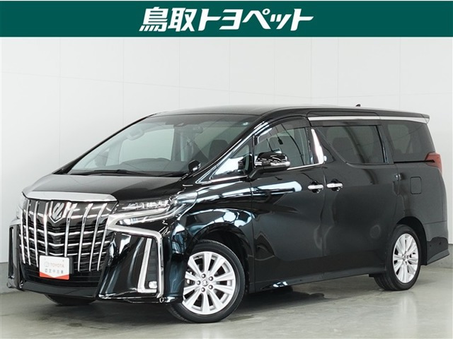 アルファード 2.5 S