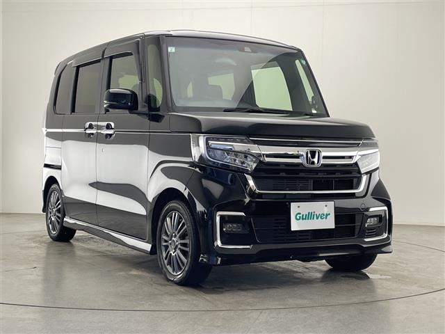 N-BOXカスタム L 修復歴無し