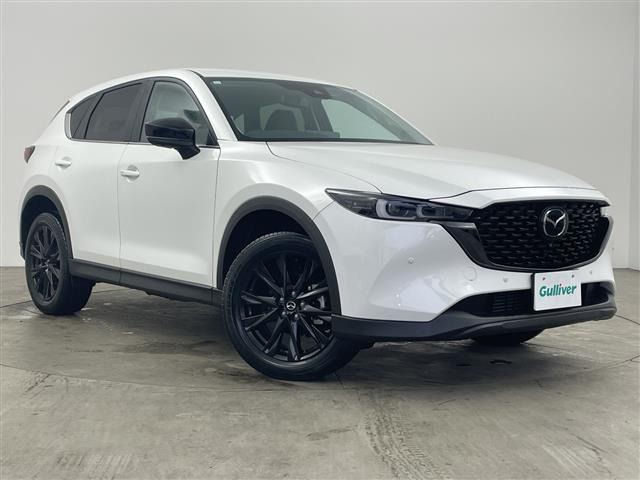CX-5 2.2 XD ブラックトーンエディション 修復歴無し