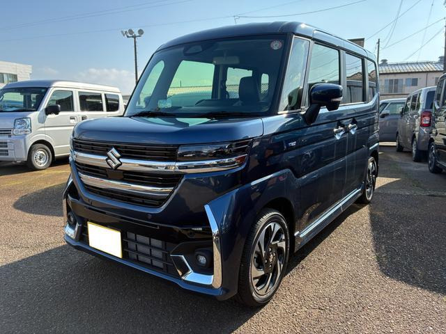 スペーシアカスタム ハイブリッド(HYBRID)  XS 