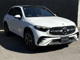 GLC 220d 4マチック (ISG) AMGラインパッケージ  4WD 