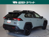 RAV4 2.0 アドベンチャー オフロードパッケージ II 4WD 
