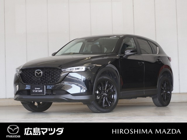 CX-5 2.0 20S ブラックトーンエディション 