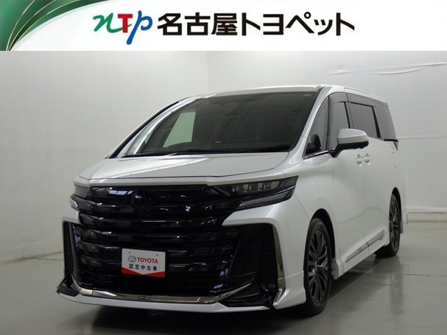 ヴェルファイア 2.4 Z プレミア 