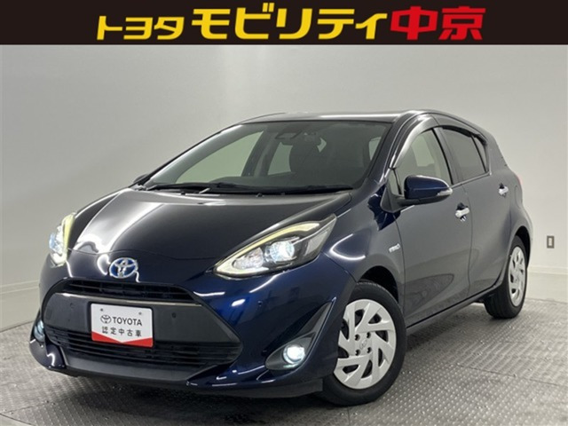 アクア 1.5 S スタイルブラック 