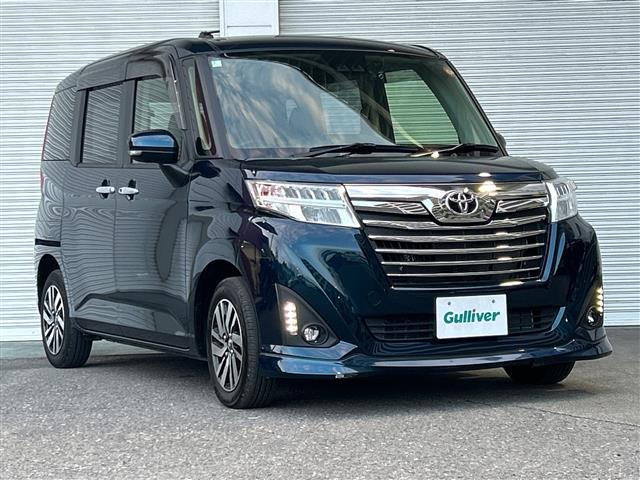 ルーミー 1.0 カスタム G 修復歴無し