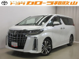 トヨタカローラ和歌山の認定中古車『トヨタ アルファード』をご覧いただきありがとうございます。