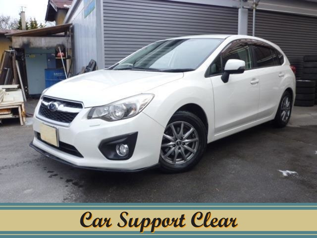 インプレッサスポーツ 2.0 i アイサイト 4WD 