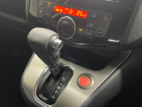 シフトも操作しやすく快適なドライブを楽しんでいただけます♪